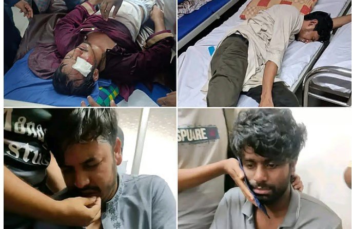জবি ও বেরোবিতে রক্তক্ষয়ী সংঘর্ষ: কর্মসূচি ঘিরে দুই ক্যাম্পাসে চরম উত্তেজনা