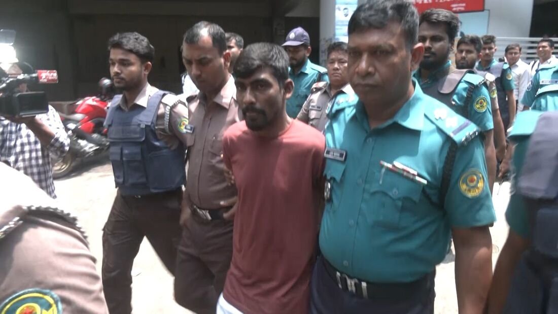 বাকলিয়ায় শিশু ধর্ষণ: চার্জ গঠন মঙ্গলবার