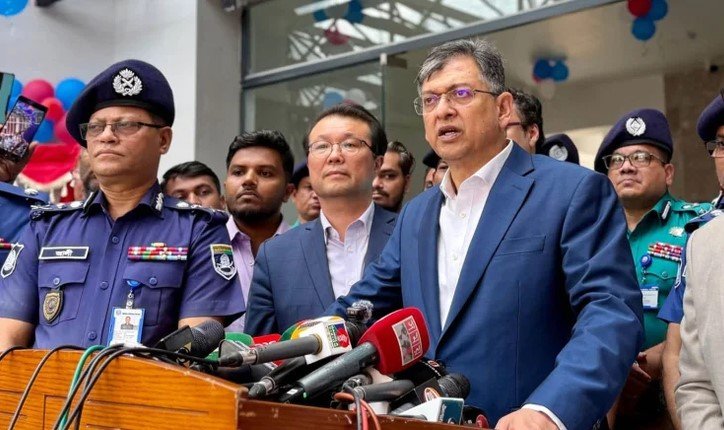‘অপারেশন ক্লিনহার্ট’-এর কোনো পরিকল্পনা নেই, ৮ বিভাগে হচ্ছে ডিজিটাল ফরেনসিক ল্যাব: স্বরাষ্ট্রমন্ত্রী