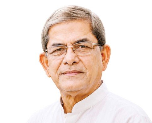 বর্ষীয়ান রাজনীতিক মির্জা ফখরুল ইসলাম আলমগীর রাষ্ট্রপতি নির্বাচিত