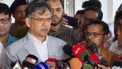 ৩০ জুন পর্যন্ত দেশের ছয়টি জেলা সেনা মোতায়েন থাকবে-স্বরাষ্ট্রমন্ত্রী