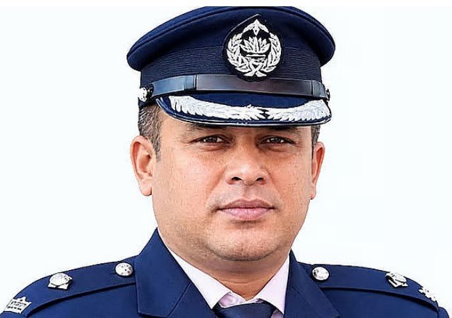 অডিও বিতর্কের পর রাষ্ট্রদ্রোহ মামলায় গ্রেপ্তার ক্যান্টনমেন্ট থানার সাবেক ওসি রাকিবুল