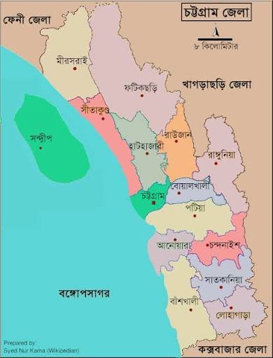 চট্টগ্রামে ২০লাখ টাকা চাঁদা দাবি: হামলা ভাংচুর ককটেল বিস্ফোরণ